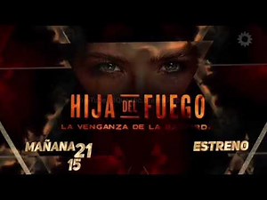 Hija Del Fuego: La Venganza De La Bastarda | Promo 2026 | El Trece | Eugenia Suárez