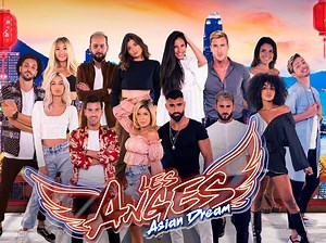 Les Anges Asian Dream : voici tous les candidats de la saison 12