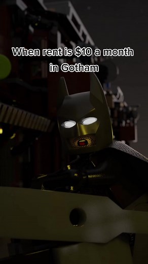 it is cheap tho #animation #bricksane #fyp #batman