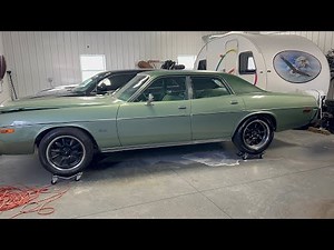 My 1978 Dodge Monaco Is For SALE!!