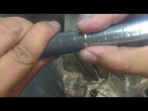 COMO AGRANDAR UN ANILLO DE ORO!