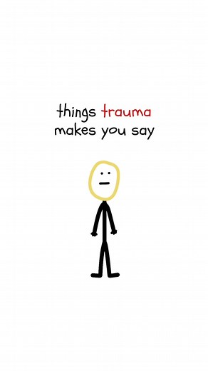 happiness project on Instagram: "you can heal and break free from trauma it’s important to talk about these things and face them head on therapy and support can help you process through these very real and difficult traumas you got this ❤️"