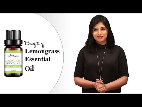 Top 5 Benefits of Lemongrass Essential Oil & How You Should Use It!