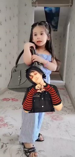 بنتي عملت مقلب فيني 😅