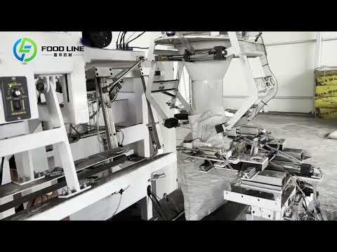 Foodline Fully Automatic Bagging Machine