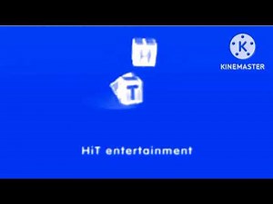 Hit Entertainment Logo Effects in Vocoder
