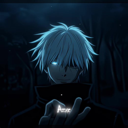 Night vibe with gojo👀 | intro clips: @Deeplay #jujutsukaisen #jujutsukaisenseason3 #gojo #gojousatoru #edit
