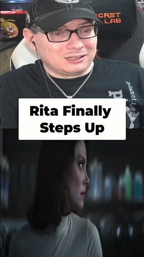 Rita Finally Steps Up #doompatrol #dc #hbomax