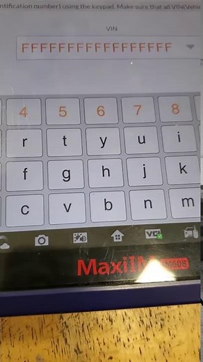 Change Vin on used PCM ford mazda