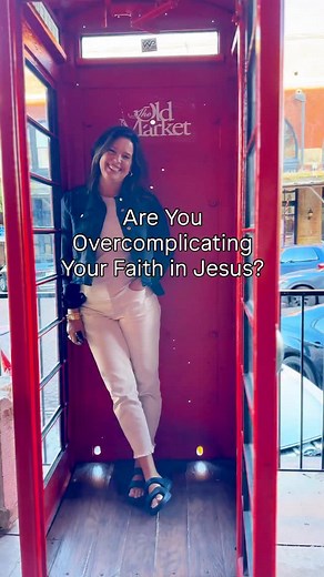 241 reactions · 39 shares | Have you noticed how easily your faith...