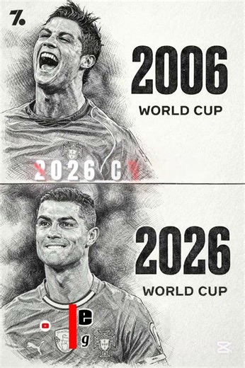 cristiano ronaldo 2026 2006