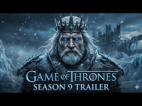 Game of Thrones Season 9 (2027) - Emilia Clarke, Kit Harington, Joaquin Phoenix | Concept Trailer