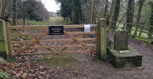 Plans for holiday cabins beside Easby Loop walk prompt objections - Richmondshire Today