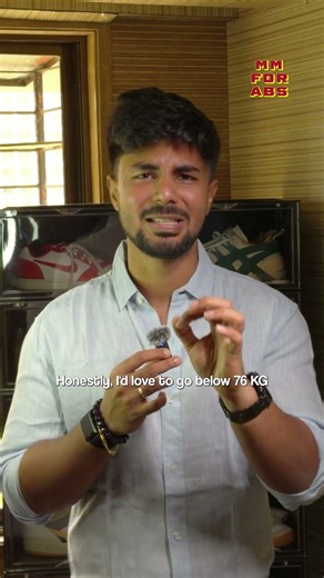 1/3 of MM4A Done ✅ | March Target: 76 Kilos | #MM4A