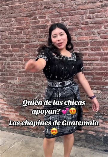 Chapinas hermosas on TikTok