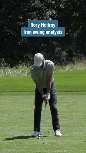 Rory Mcilroy Iron Swing Analysis