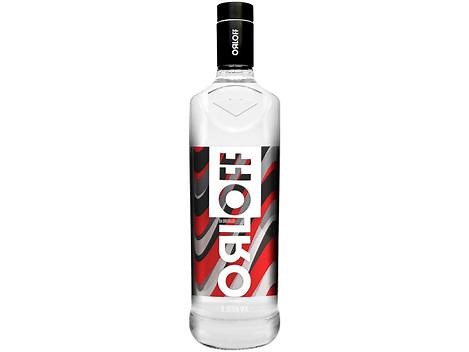 Vodka Orloff 1L - Vodka - Magazine Luiza