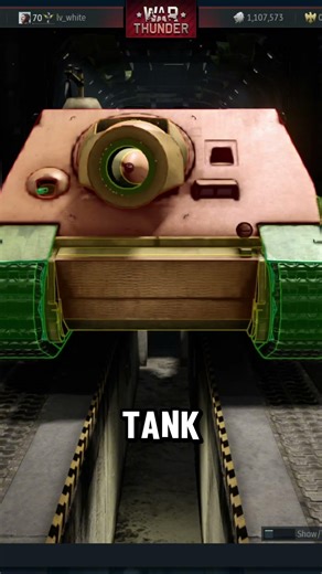 How To Penetrate GERMANYS ATOM BOMB LAUNCHER STURMTIGER WAR THUNDER! #warthunder#warthundervideo#fyp