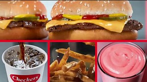 Checkers & Rally's 5 for $5 Meal Deal TV Spot, 'Shaking Things Up'
