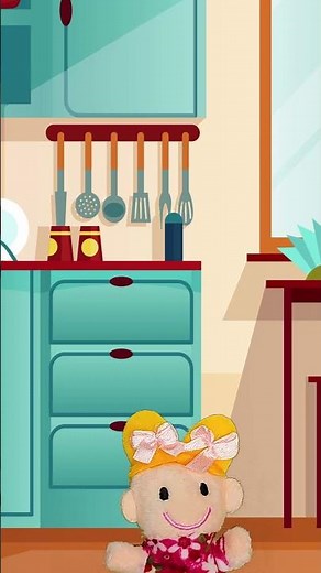 Jony Jony Yes Papa | Nursery Rhyme Video