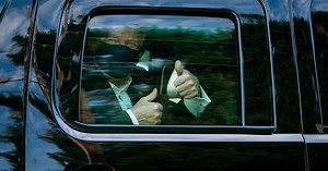 The extraordinary heroics of Walter Reed Military Medical Center * WorldNetDaily * by Chuck Norris