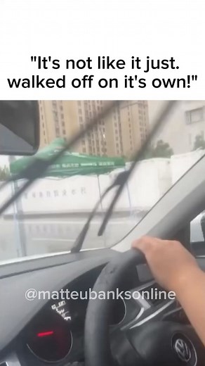 Or maybe it did. #comedy #funny #sarcasm #humor #funnyvideo | Matt Eubanks