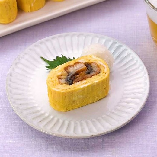 簡単で豪華！ 白だしで作るう巻きのレシピ動画・作り方 | デリッシュキッチン