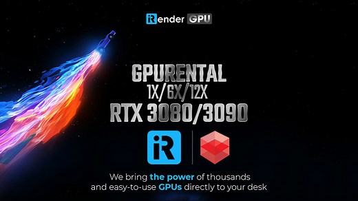Redshift Render Farm | Redshift Cloud Rendering | iRender