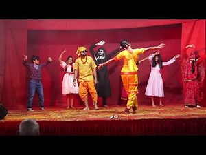 Bhoot wala Dance