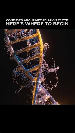 What is a methylation test? Find out the TRUTH… Follow @The Success Formula Podcast to watch the full episode. #health #testing #methylation #shawnlynch #doctor