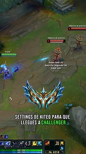 741K views · 21K reactions | Settings de kiteo #leagueoflegends #akali #Annie #streamer #barranquilla #gamergirl | Annie | Facebook