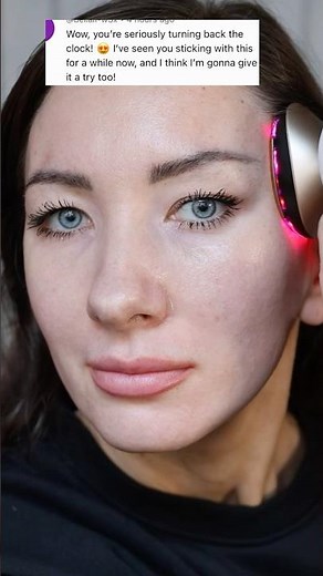 MICROCURRENT FACE TRANSFORMATION