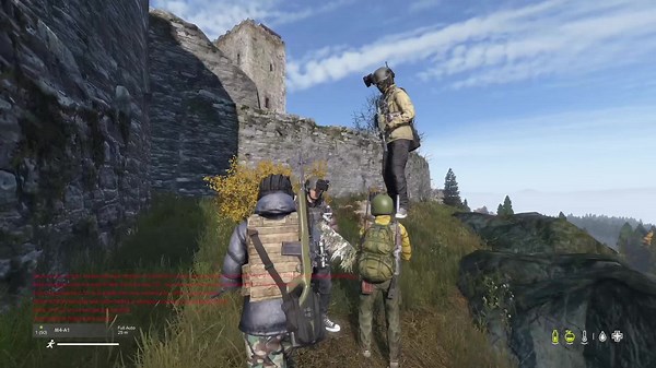 Base raid tactic #101 🤣#dayzxbox #dayzcommunity #dayzmoments #xboxseriesx #dayzclips