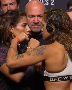 Your entire #UFC277 main card, face-to-face for one final time 💢 [ #UFC277 | Tomorrow | Live on ESPN PPV: ufc.ac/3ctJlDM ] | UFC Fight Pass