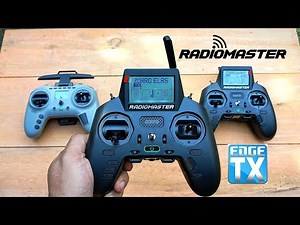 RADIOMASTER ZORRO ELRS Unboxing & Review