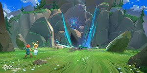 Florian Coudray Portfolio - Chrono Trigger Remake Fanart