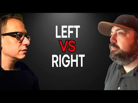 DEBATE: Is the Left More Violent than the Right? | Craig & Max Vs Rob & GRID