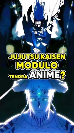 WILL JUJUTSU KAISEN MODULE GET AN ANIME? #anime