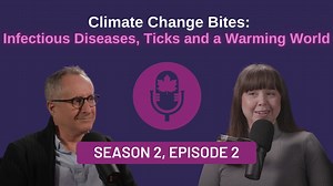 What's the relationship between climate change and infectious disease? The Healthy Canadians podcast unpacks this complex topic in our latest episode. Join us as we talk about what it means for public health–from prevention strategies to the environmental impacts on you and your family. Spotify: https://ow.ly/2Mjt50RGSN5 Apple: https://ow.ly/QtZG50RGSN6 | Healthy Canadians