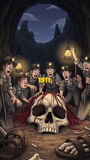 The Cave of Giants | #horrorstories #usashorts #usa