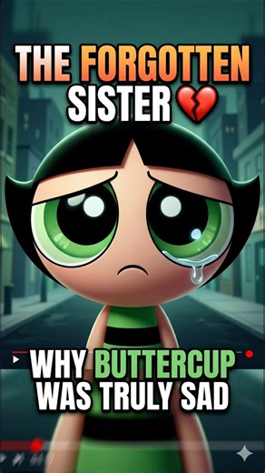 The Saddest Truth About Buttercup You Missed