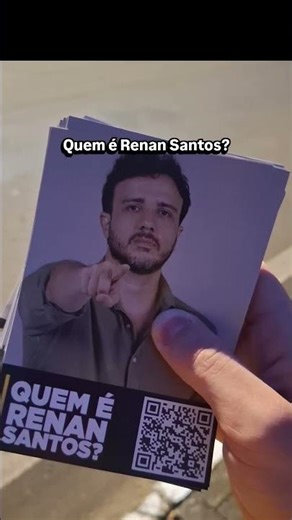 Quem é ‪@renansantosmbl‬