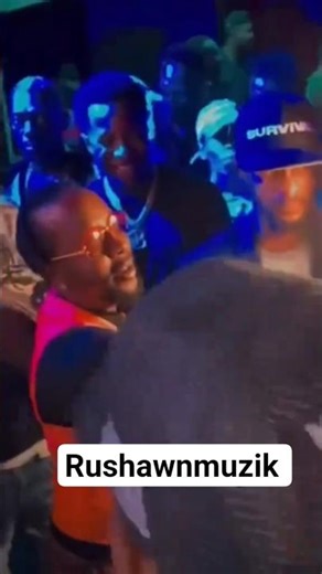 Popcaan & Skillibeng Vibes to his song #rushawnmuzik #Popcaan #skillibeng #shorts