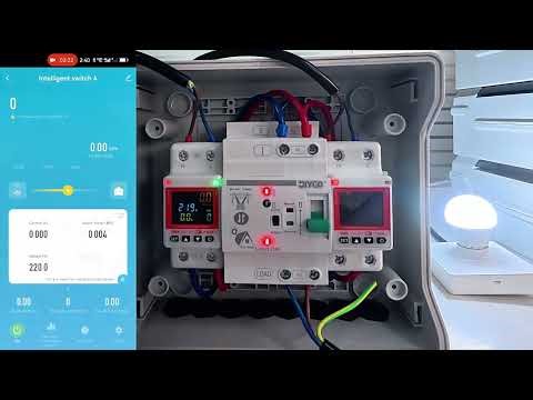 See How Smart Power Control Works in Real Time