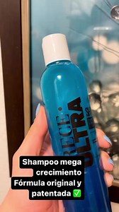 Shampoo crece ultra 😍 formula única y patentada! Literalmente, no puedes conseguir uno igual 🔥🙌🏻!! Sin sulfatos, sin sales , sin parabenos 🤩Crecimiento extremo ✅ con más de 3000 testimonios de éxito 🥹!! Y por apenas ₡6.500, tener un cabello largo nunca fue tan fácil y tan económico 🥰!! Pedí al 7082-6246🚚 envío gratis en el gam 🏠 | Elixir CR
