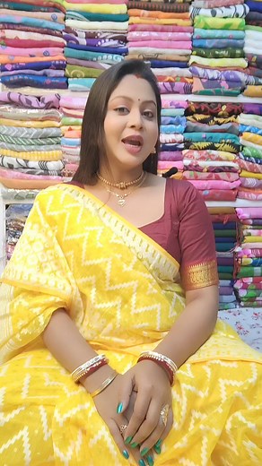 14K views · 189 reactions | 920/- Buy one get one offer All other soft dhakai jamdani saree #music #beach #love #travel #saree #Trending_video #trending_song #trending_shorts #romantic_song | Manisha's Saree Palace -santipur | Facebook