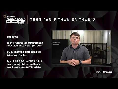 Cabletech Support - THHN Cable