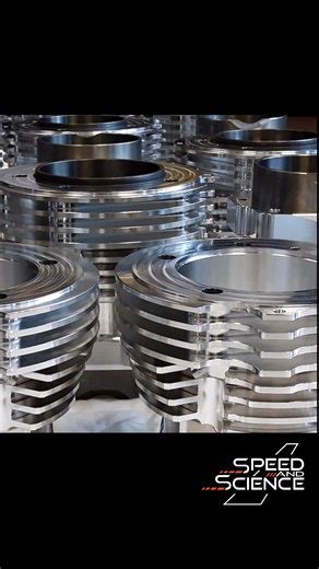 Speed And Science on Reels