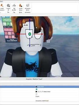 [Roblox studio] How to animate faces without using moon animator