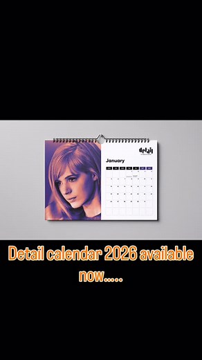 Celebrating the art and icons we featured in 2025 to take you into 2026 in style….the Detail 2026 calendar available now from our online shop. Just £10 #modculture #detailmag #modstyle #calendars | Detail magazine